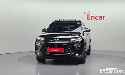 Chevrolet TrailBlazer 2023 1.3 автомат (гидро), миниатюра 3