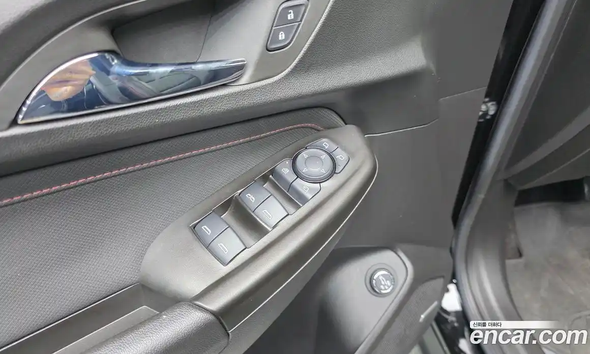 Chevrolet TrailBlazer 2023 1.3 автомат (гидро), фото 32