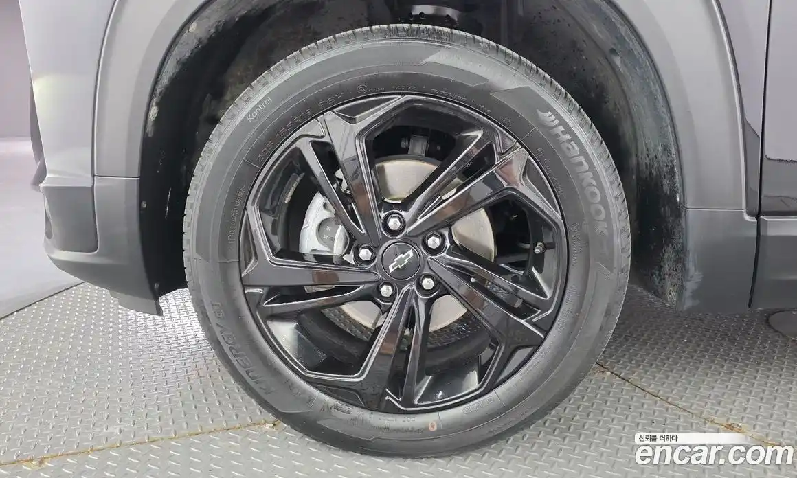 Chevrolet TrailBlazer 2023 1.3 автомат (гидро), фото 5