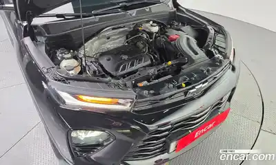 Chevrolet TrailBlazer 2023 1.3 автомат (гидро), миниатюра 6