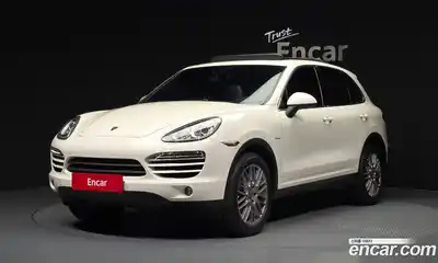 Porsche Cayenne, 2012, 68 473 км