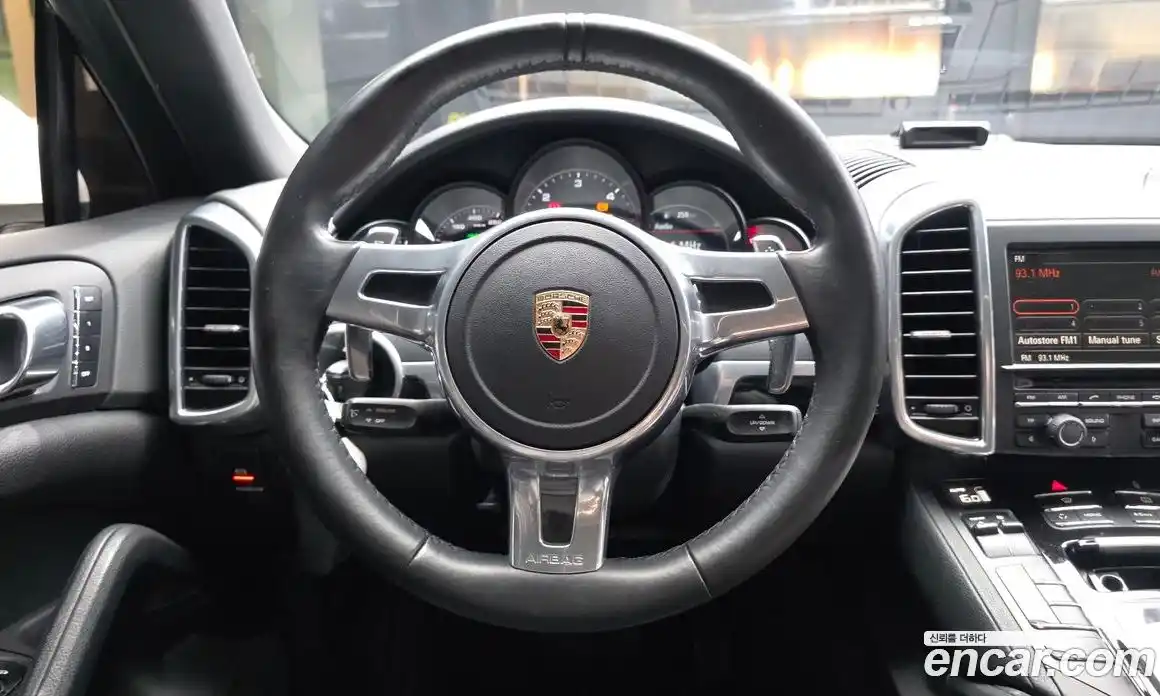 Porsche Cayenne 2012 3.0 автомат (гидро), фото 13