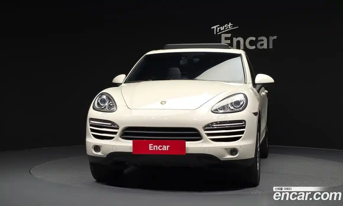 Porsche Cayenne 2012 3.0 автомат (гидро), фото 3