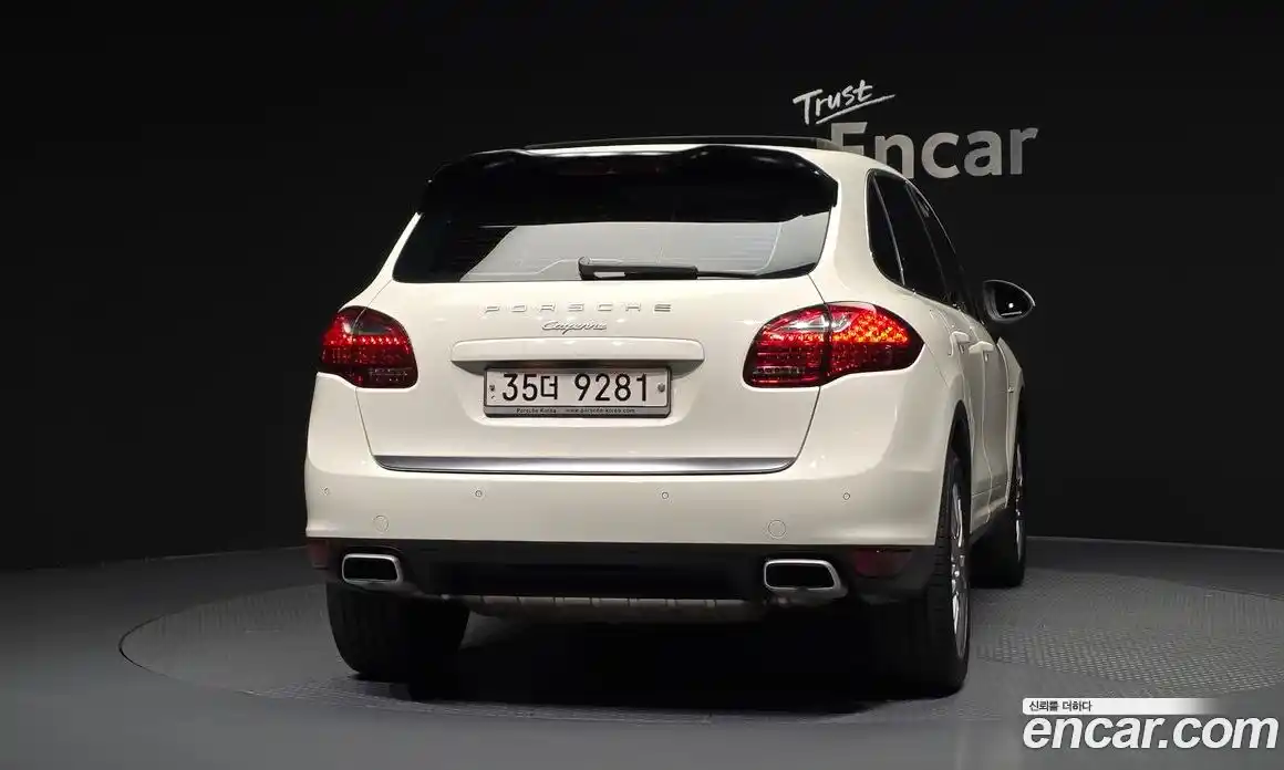 Porsche Cayenne 2012 3.0 автомат (гидро), фото 4