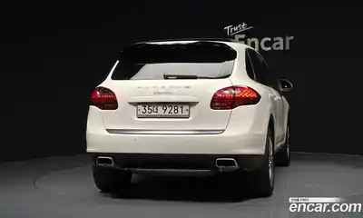 Porsche Cayenne 2012 3.0 автомат (гидро), миниатюра 4
