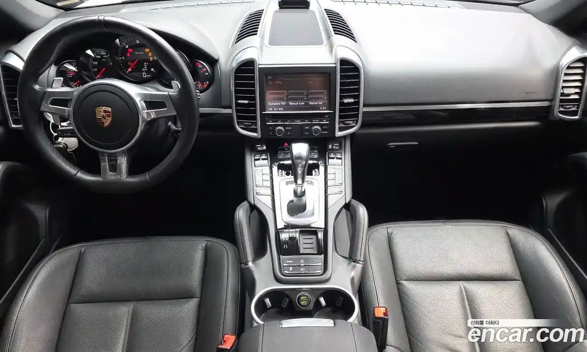 Porsche Cayenne 2012 3.0 автомат (гидро), фото 7