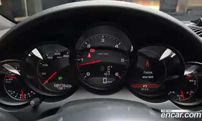 Porsche Cayenne 2012 3.0 автомат (гидро), миниатюра 8