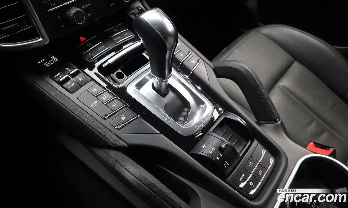 Porsche Cayenne 2012 3.0 автомат (гидро), фото 9