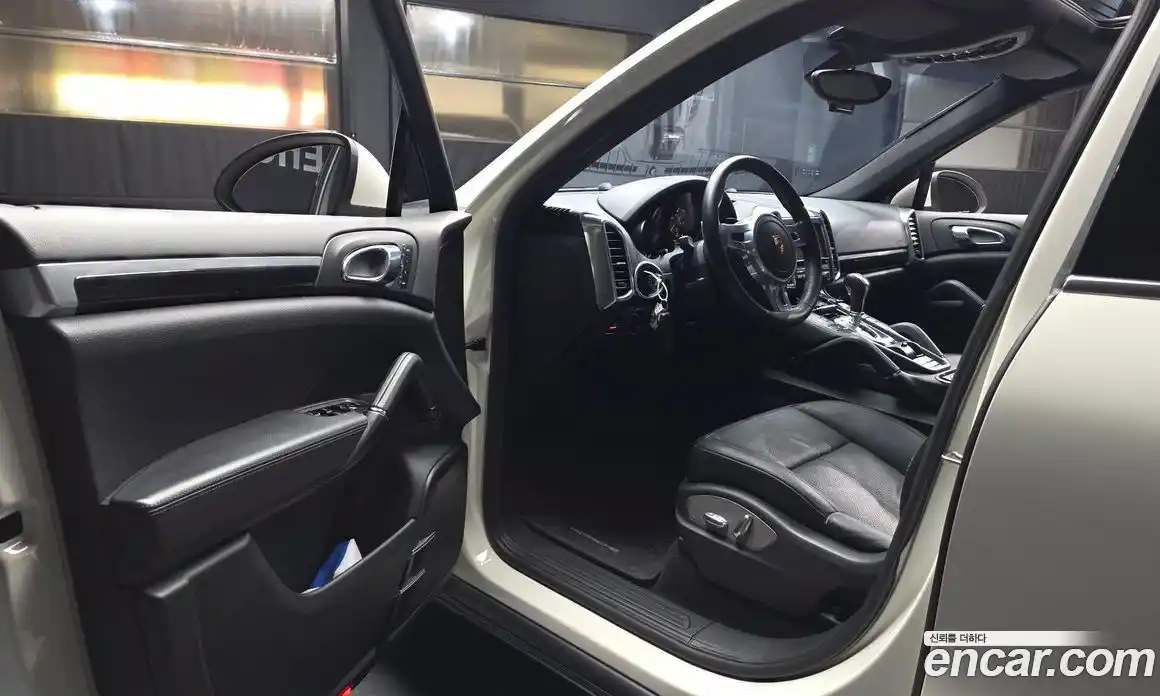 Porsche Cayenne 2012 3.0 автомат (гидро), фото 10