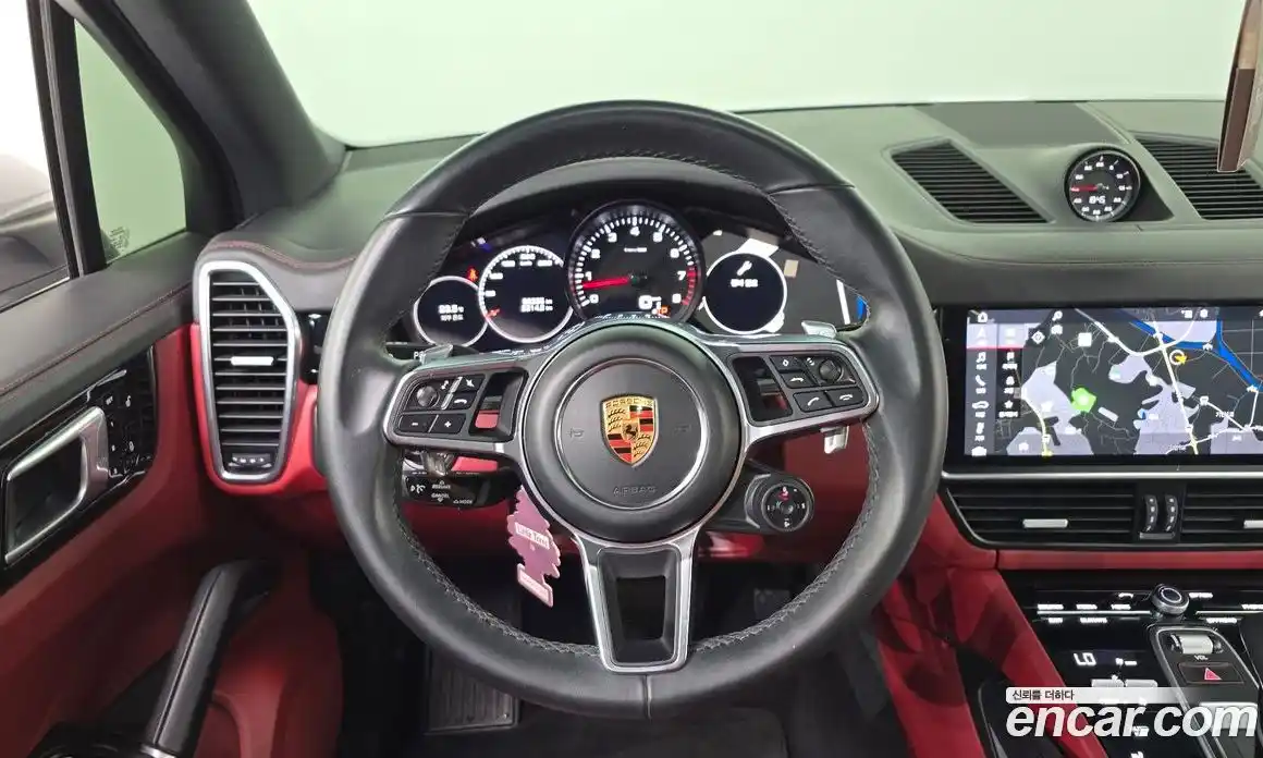 Porsche Cayenne 2019 3.0 автомат (гидро), фото 13