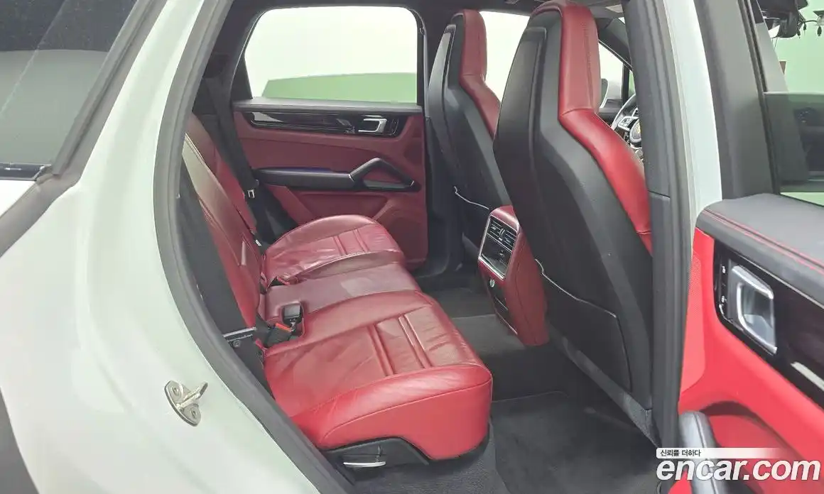 Porsche Cayenne 2019 3.0 автомат (гидро), фото 20