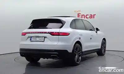 Porsche Cayenne 2019 3.0 автомат (гидро), миниатюра 2