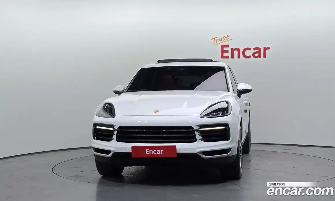 Porsche Cayenne 2019 3.0 автомат (гидро), фото 3