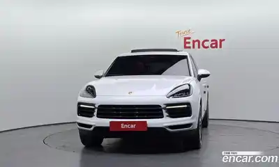Porsche Cayenne 2019 3.0 автомат (гидро), миниатюра 3