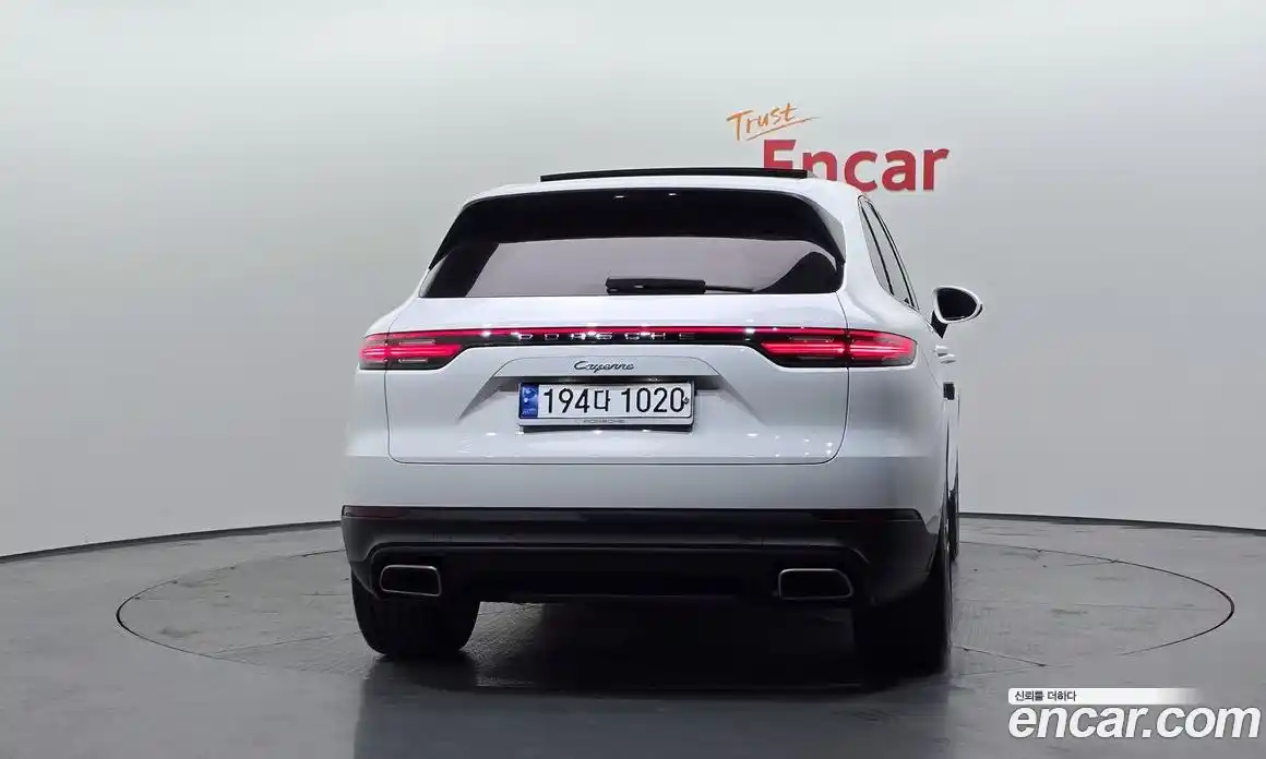 Porsche Cayenne 2019 3.0 автомат (гидро), фото 4