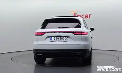 Porsche Cayenne 2019 3.0 автомат (гидро), миниатюра 4