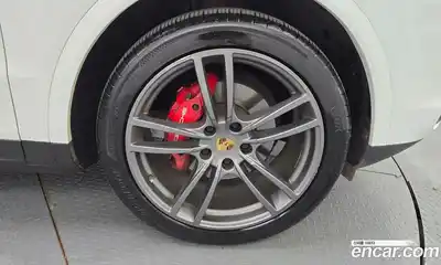 Porsche Cayenne 2019 3.0 автомат (гидро), миниатюра 5