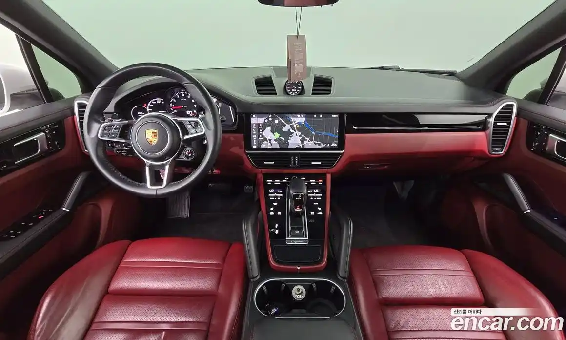 Porsche Cayenne 2019 3.0 автомат (гидро), фото 7