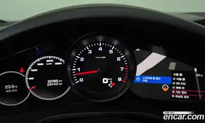 Porsche Cayenne 2019 3.0 автомат (гидро), миниатюра 8