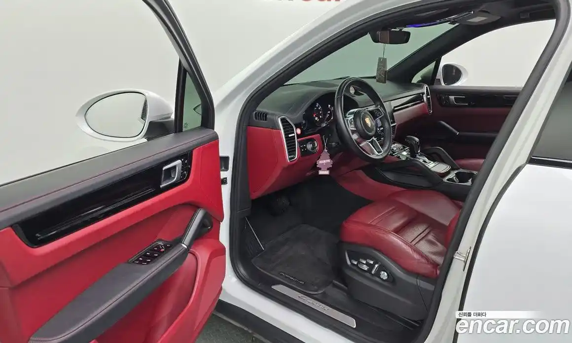 Porsche Cayenne 2019 3.0 автомат (гидро), фото 10