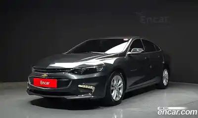 Chevrolet Malibu, 2018, 79 995 км