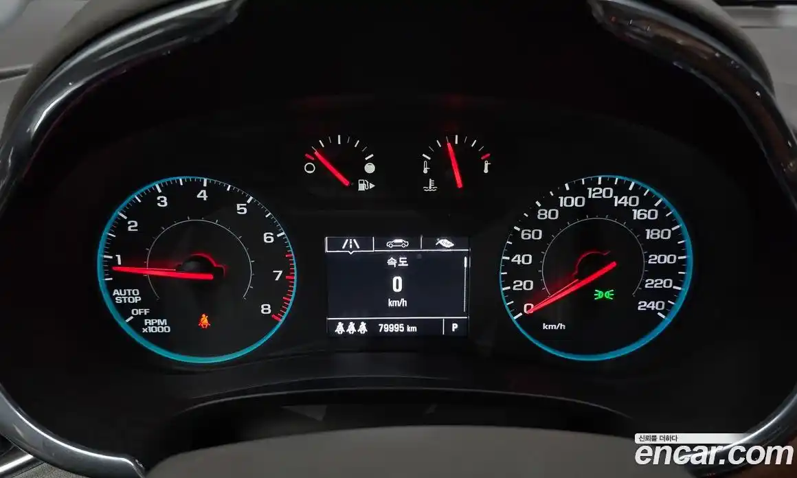 Chevrolet Malibu 2018 1.5 автомат (гидро), фото 11