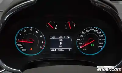 Chevrolet Malibu 2018 1.5 автомат (гидро), миниатюра 11