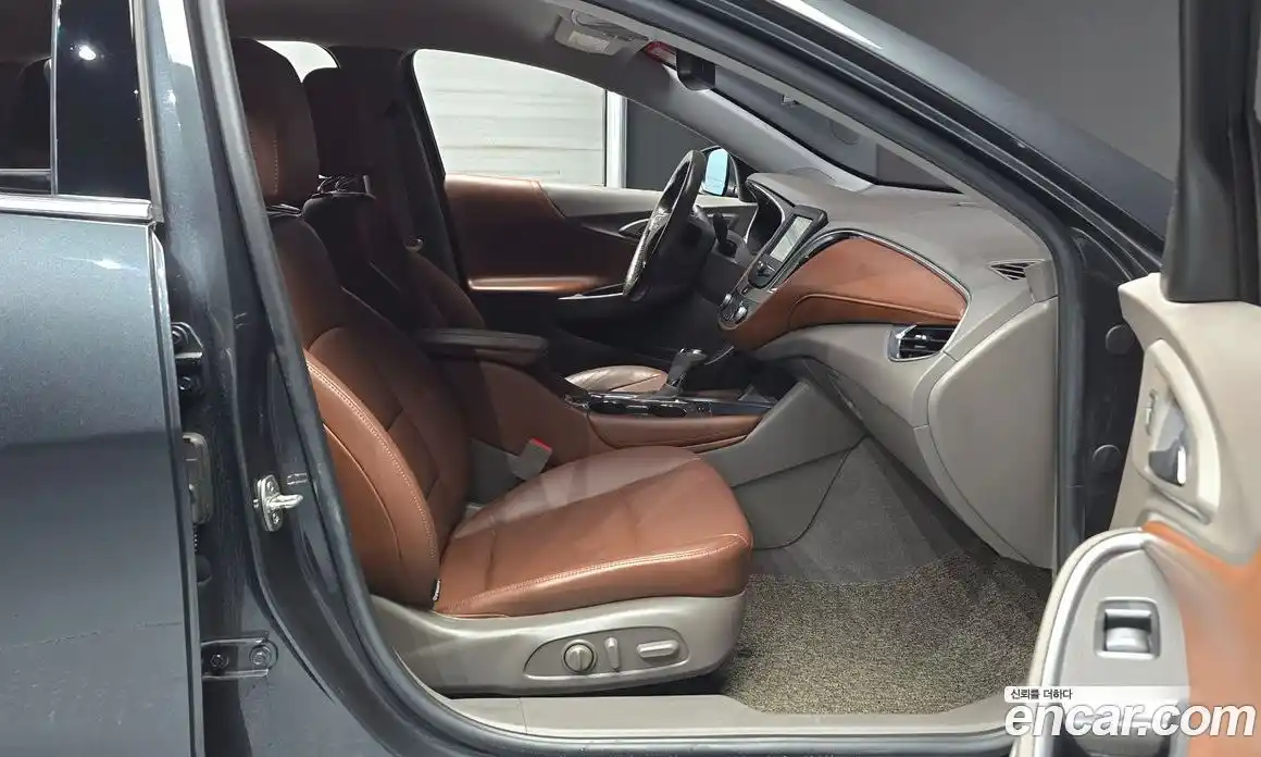 Chevrolet Malibu 2018 1.5 автомат (гидро), фото 16