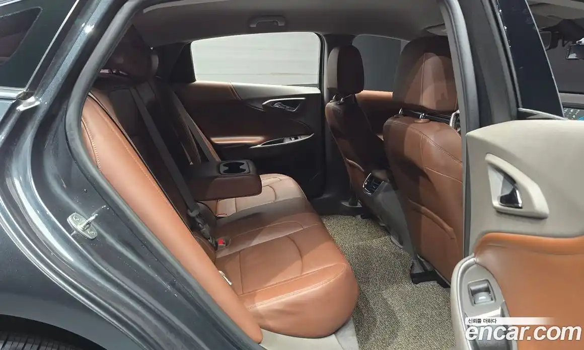 Chevrolet Malibu 2018 1.5 автомат (гидро), фото 17