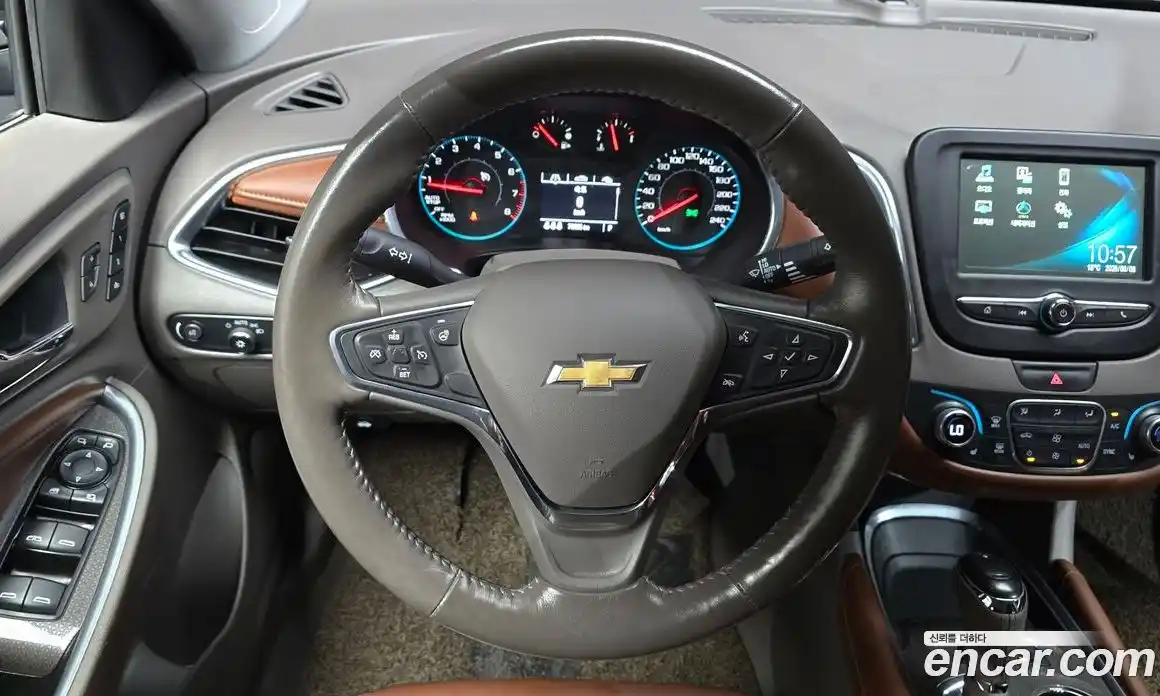 Chevrolet Malibu 2018 1.5 автомат (гидро), фото 18
