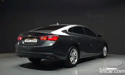Chevrolet Malibu 2018 1.5 автомат (гидро), миниатюра 2