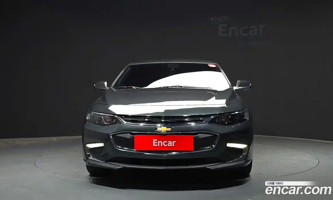 Chevrolet Malibu 2018 1.5 автомат (гидро), фото 3