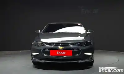 Chevrolet Malibu 2018 1.5 автомат (гидро), миниатюра 3