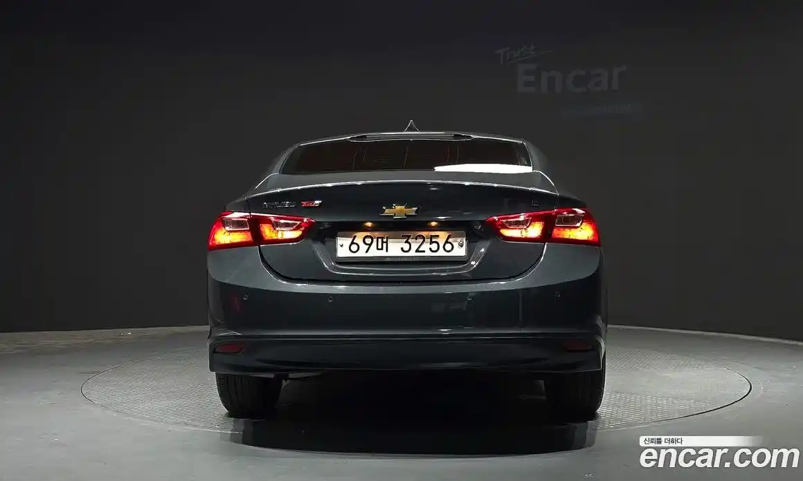 Chevrolet Malibu 2018 1.5 автомат (гидро), фото 4
