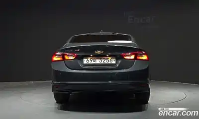 Chevrolet Malibu 2018 1.5 автомат (гидро), миниатюра 4