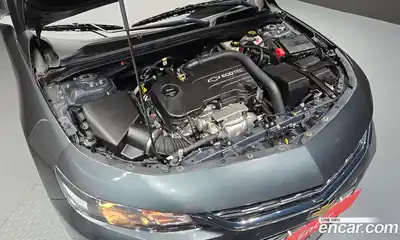 Chevrolet Malibu 2018 1.5 автомат (гидро), миниатюра 6