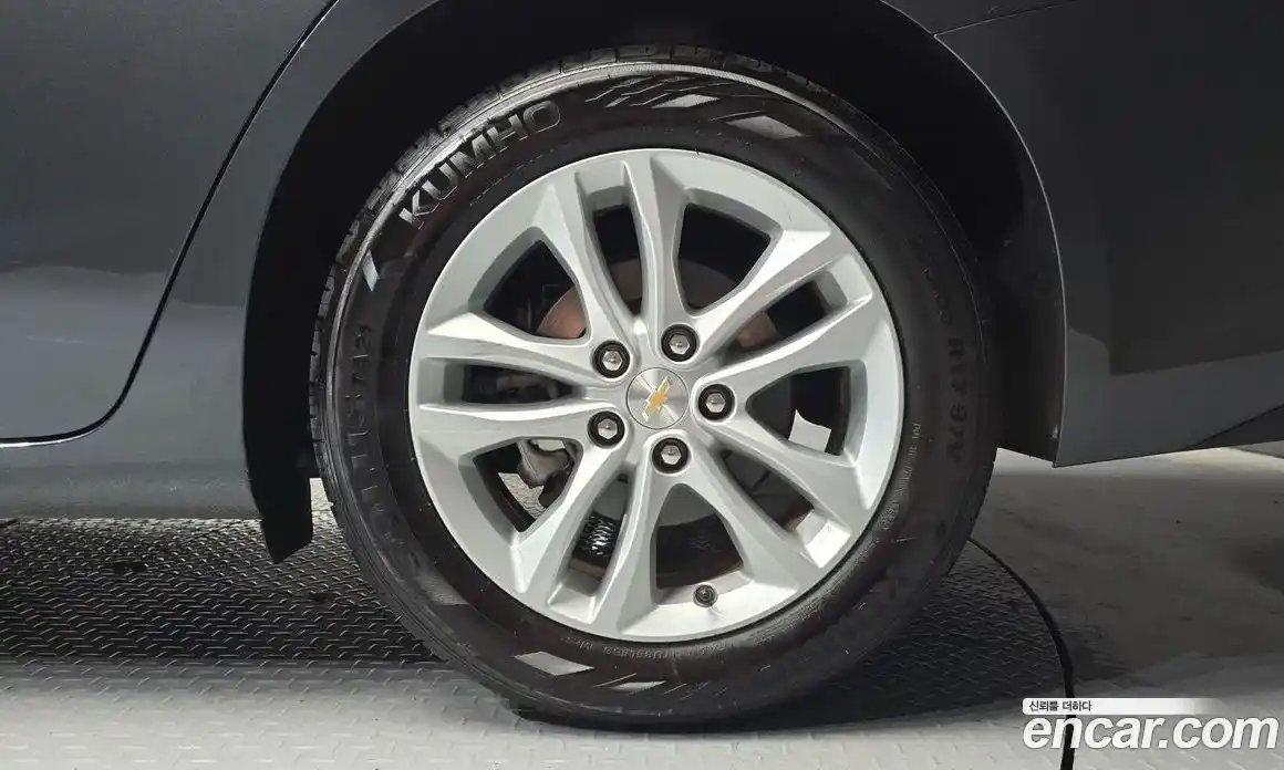 Chevrolet Malibu 2018 1.5 автомат (гидро), фото 7