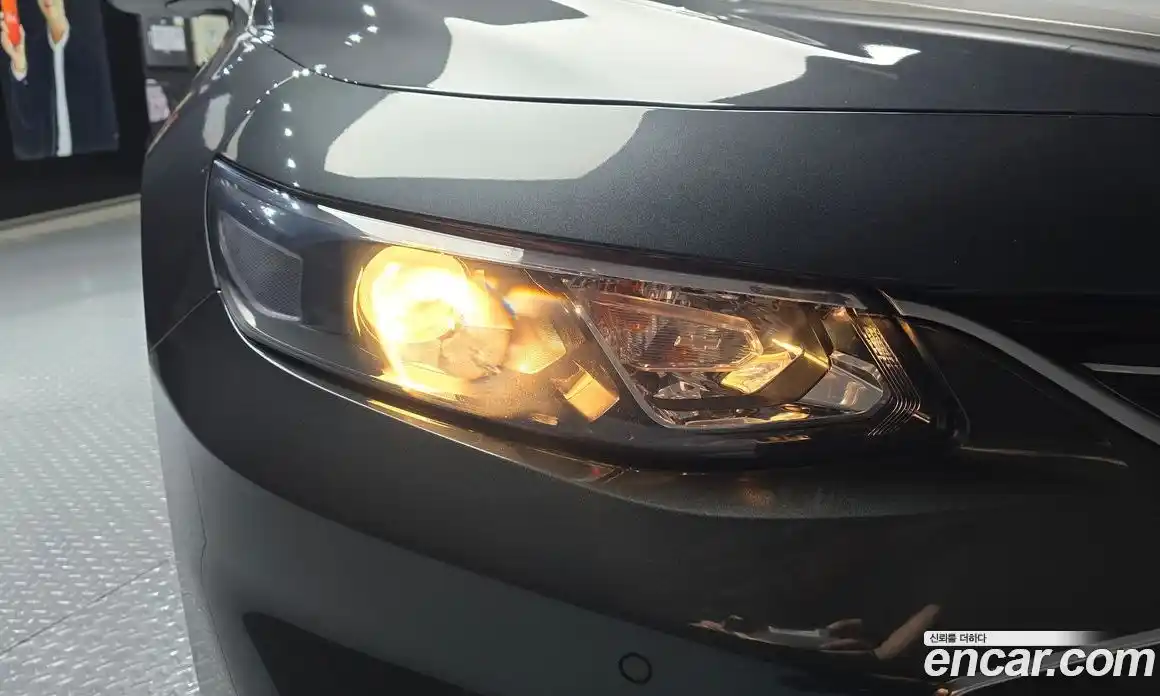 Chevrolet Malibu 2018 1.5 автомат (гидро), фото 8