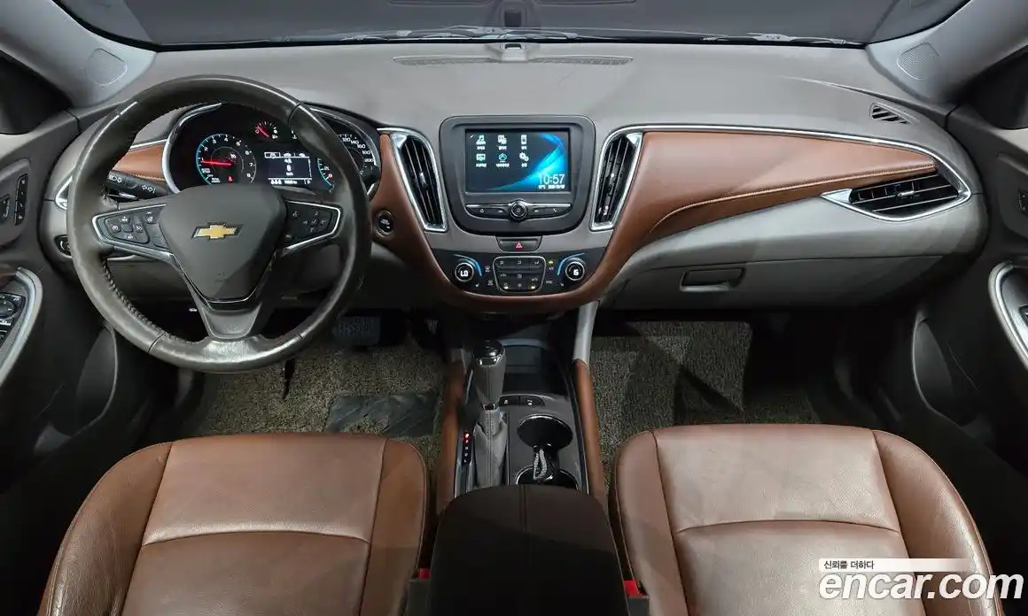 Chevrolet Malibu 2018 1.5 автомат (гидро), фото 10