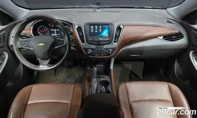 Chevrolet Malibu 2018 1.5 автомат (гидро), миниатюра 10