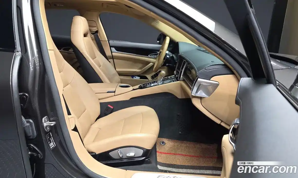 Porsche Panamera 2016 3.6 автомат (гидро), фото 11