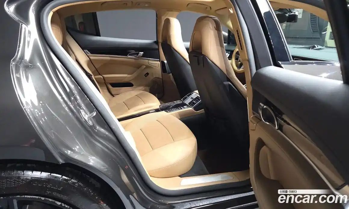 Porsche Panamera 2016 3.6 автомат (гидро), фото 12