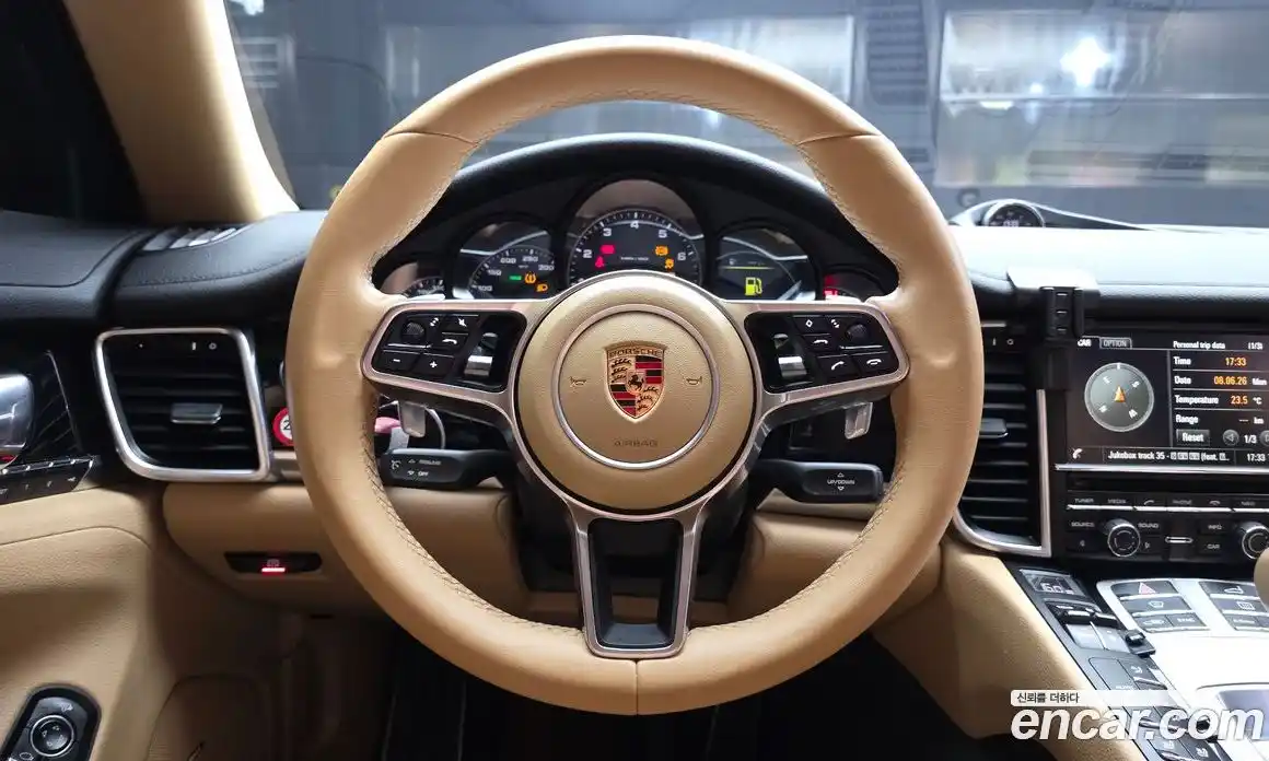 Porsche Panamera 2016 3.6 автомат (гидро), фото 13