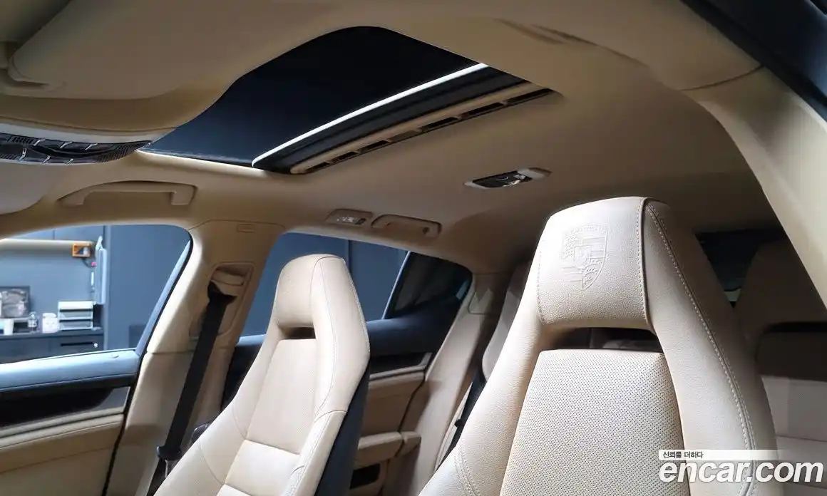 Porsche Panamera 2016 3.6 автомат (гидро), фото 17