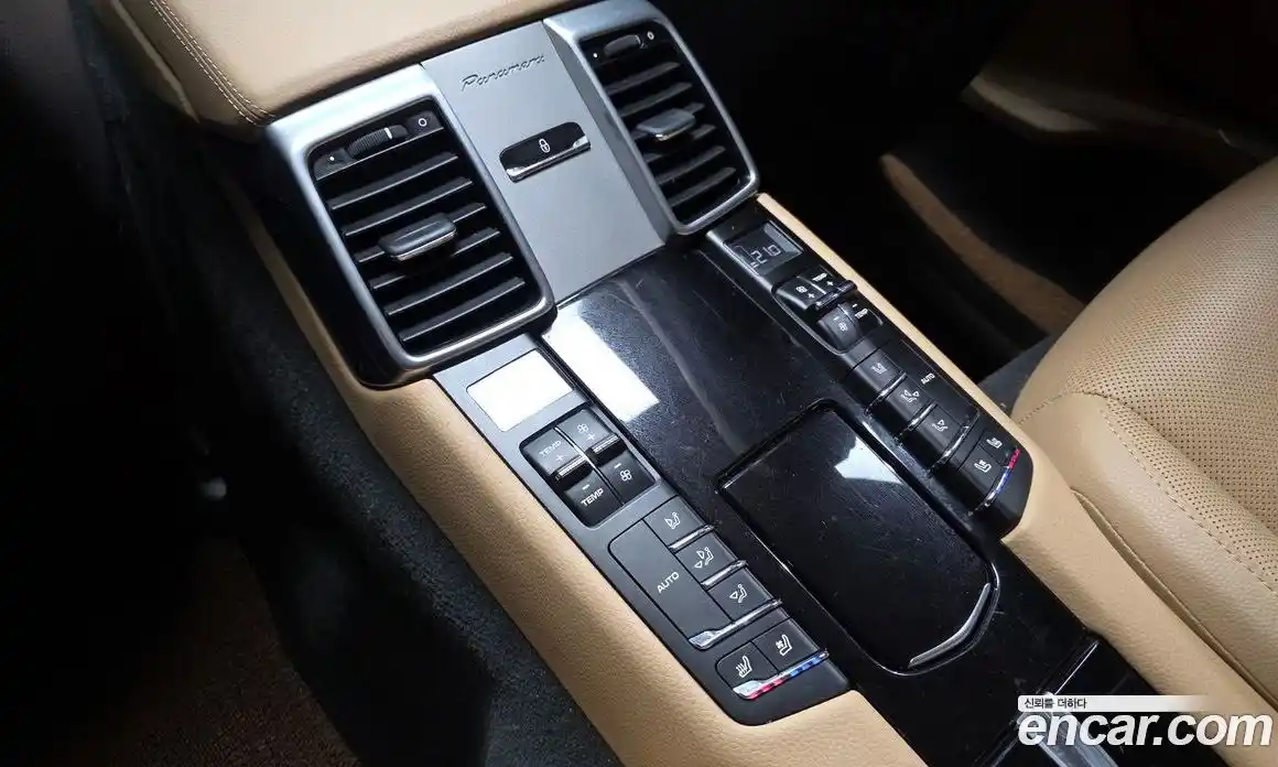 Porsche Panamera 2016 3.6 автомат (гидро), фото 18