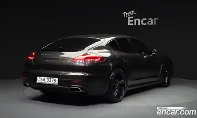 Porsche Panamera 2016 3.6 автомат (гидро), миниатюра 2