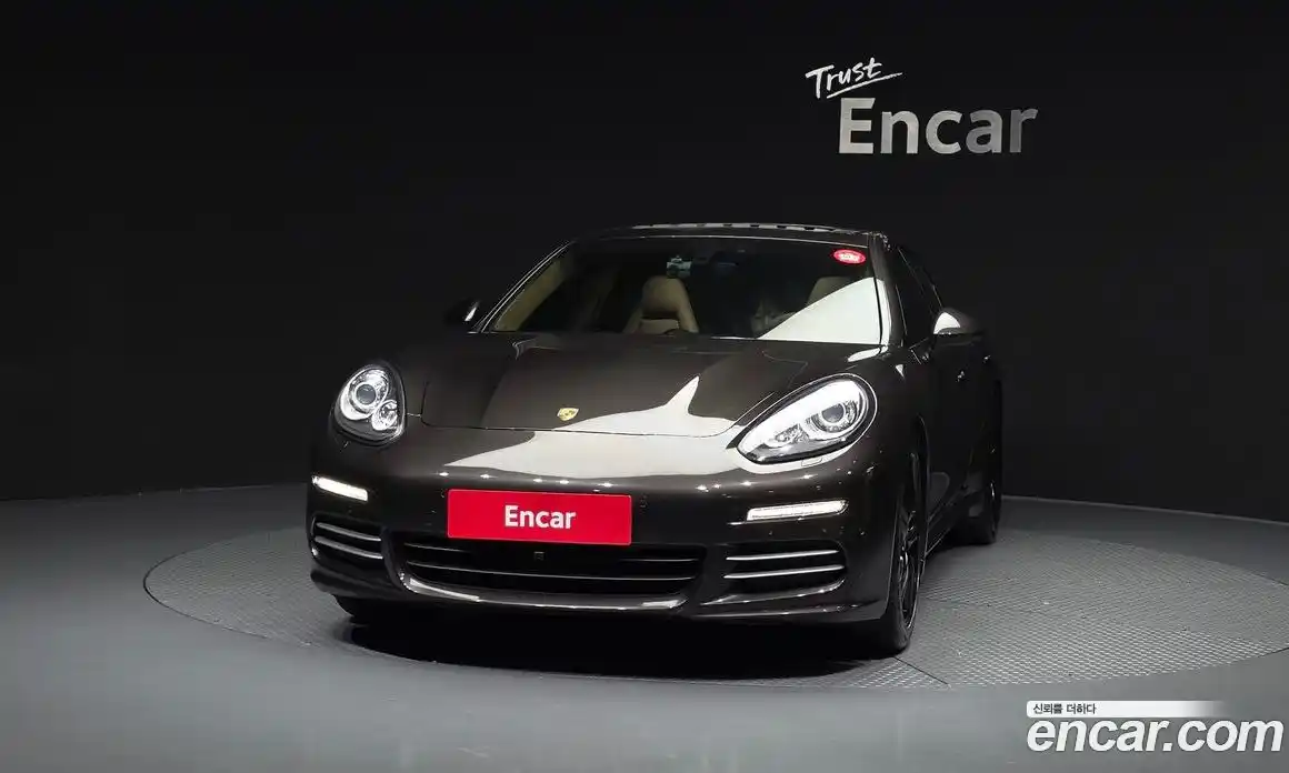 Porsche Panamera 2016 3.6 автомат (гидро), фото 3