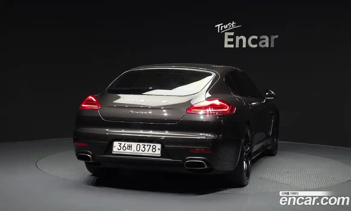 Porsche Panamera 2016 3.6 автомат (гидро), фото 4