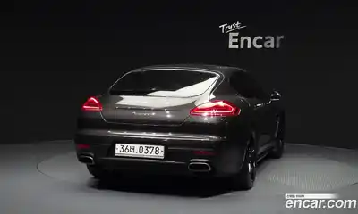 Porsche Panamera 2016 3.6 автомат (гидро), миниатюра 4