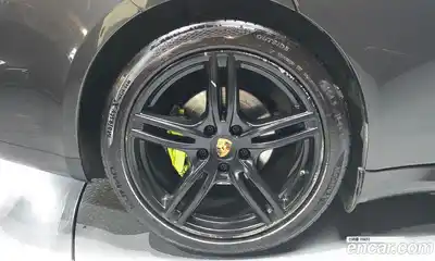 Porsche Panamera 2016 3.6 автомат (гидро), миниатюра 5